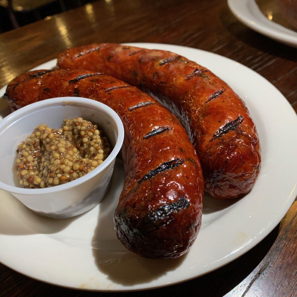 Bratwurst for the Bock and Wurst Fest in NuLu - Keith Kaiser - 3.16.23